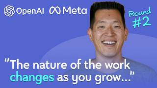 OpenAI & Meta Distinguished Eng (IC9): The Psychology Behind Tech Career Peaks | Philip Su