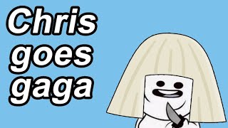 Chris Goes Gaga (Oneyplays Compilation) [Otto Heckel Reupload]