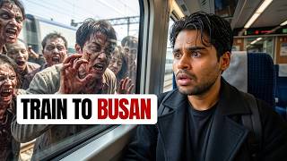Seoul To Busan By Bullet Train 🇰🇷 | Korea’s Famous KTX