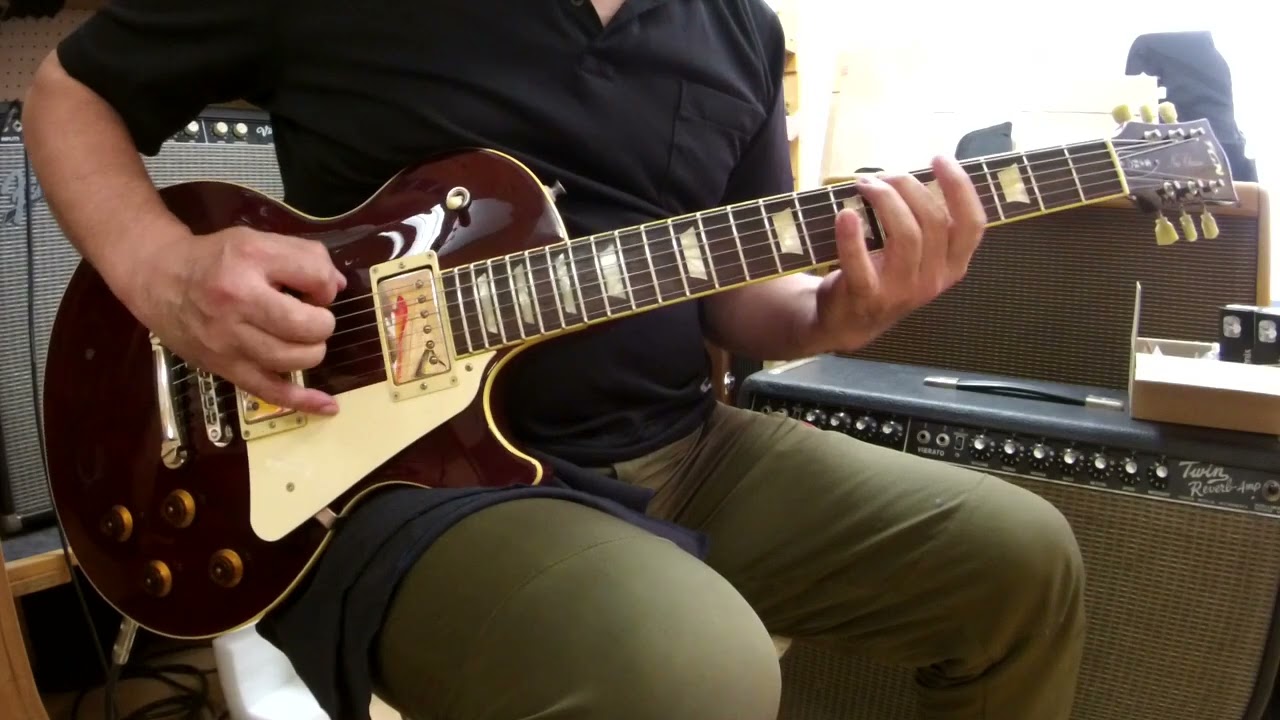 Fujigen LP Tyep NCLS10R 2013年製 Crunch - YouTube