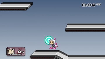 Bomberman Level 1 - 6.80 (SSF2 v0.9b)