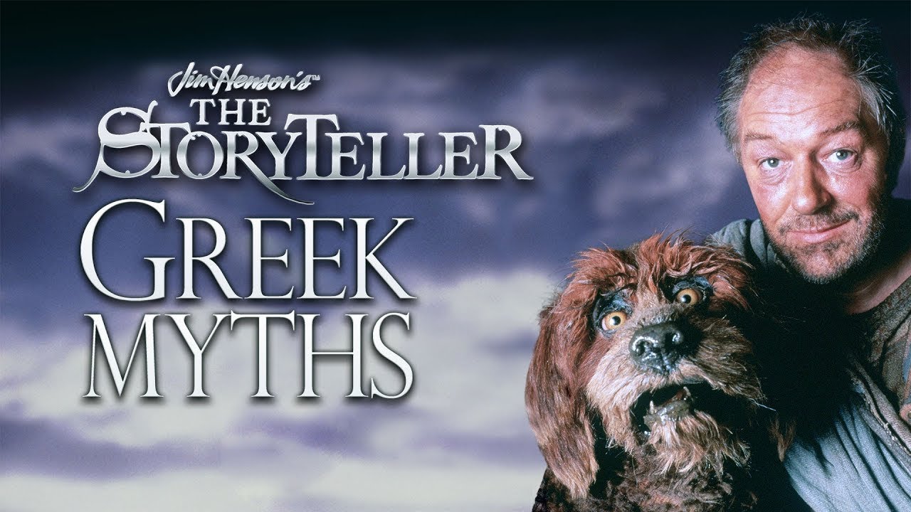 Jim Henson's The StoryTeller: Complete Collection 🎭