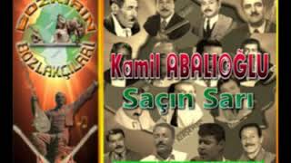 Kamil Abalıoğlu Saçım Sarı