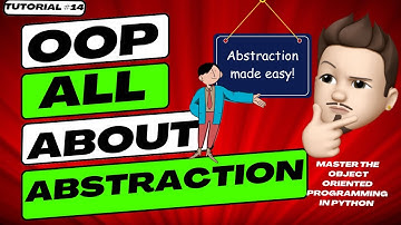 🚀Mastering OOP: Easy Abstraction in Python | OOP Tutorial for Beginners🚀
