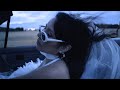 Nirina Lune FLEUR BLEUE 