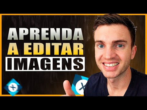 Como Editar uma Imagem no Pixlr Editor Online