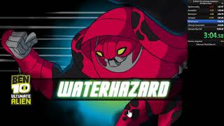 Ben 10 Ultimate Alien: The Ultimate Collection - All Aliens Hard - 6:57.560 screenshot 4