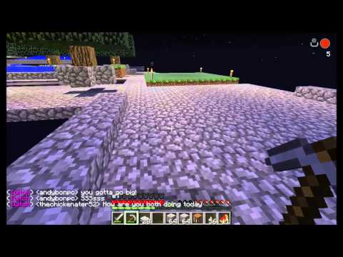 SkyBlock 2.1 - Episode 40 - Something Big And Red and Not a Dog