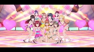[LLSIFAS] HEART to HEART MV: Aqours (Summer Splash: 2021)