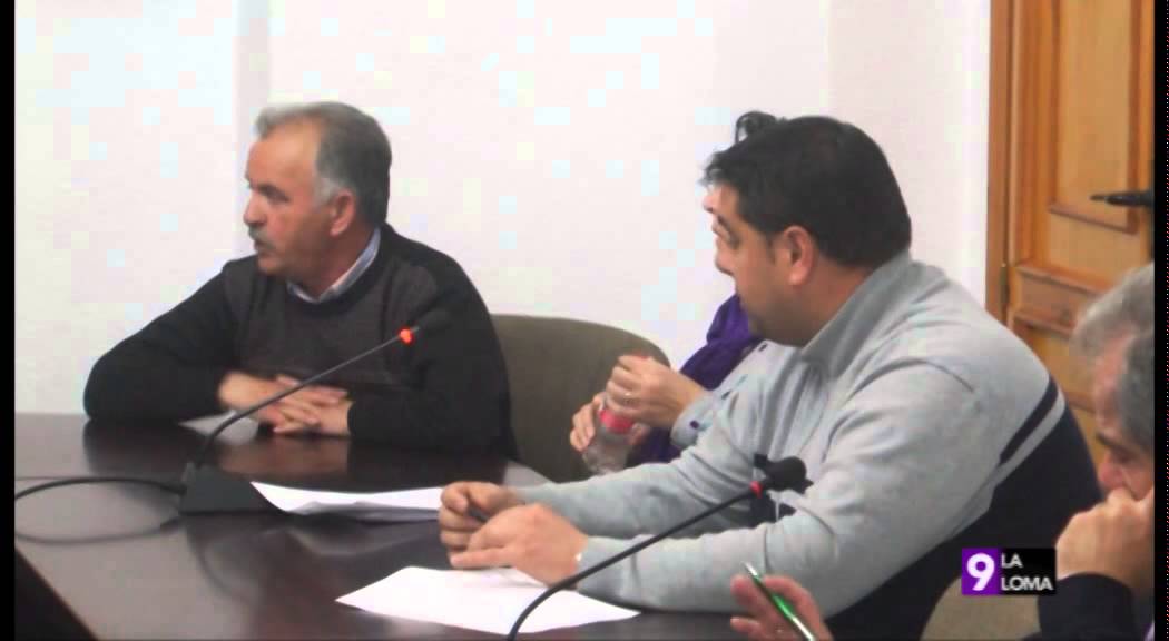 Pleno Extraordinario Ayuntamiento Begíjar · 1.4.2014 Presupuestos