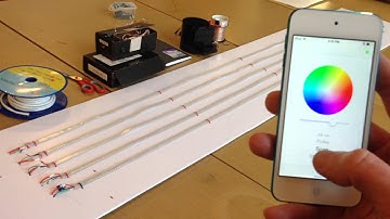 1440 Neopixels + Teensy 3.1