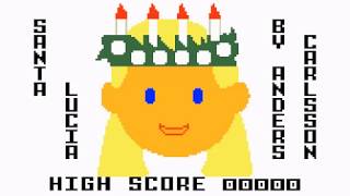 Santa Lucia (Intellivision, 2018)