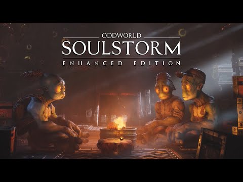 Oddworld: Soulstorm Enhanced Edition Teaser #1