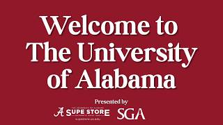 Supe Store/SGA Orientation Video
