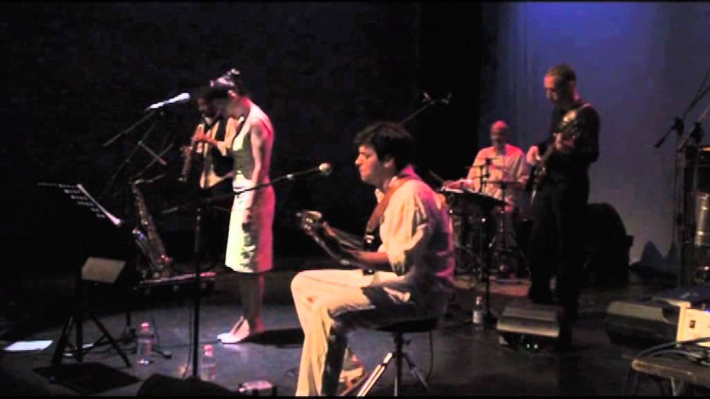 Nossa Alma Canta Live @ Teatro Fondamenta Nove (Ve) - 2008 - estrela (Greco - Schiralli)