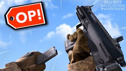 The MP7 is OVERPOWERED with the 60 round clip!!! (MUST WATCH)