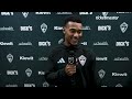 Postgame Reaction | Loïc Williams on shutout over LAFC, momentum with squad