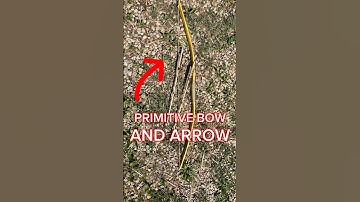 Primitive Comanche Bow Ancient Speed Archery