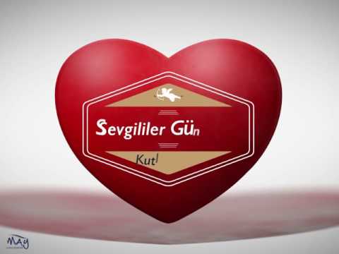 Sevgililer Gününüz Kutlu Olsun..