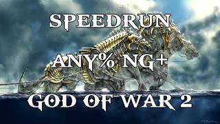 Speedrun God of War 2 Any% NG+