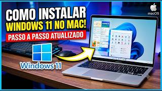 How to install WINDOWS on macOS using UTM VIRTUAL MACHINE screenshot 4