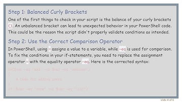 How to Fix Request Failures in PowerShell