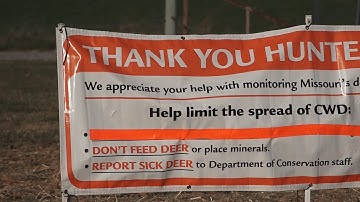 Missouri deer season opens with mandatory CWD testing