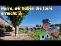 Fahrradwohnwagen - Reise durch Frankreich 2025 Teil 9