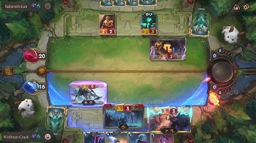 runeterra - strange connection error