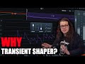 When and WHY Should You Use A Transient Shaper?
