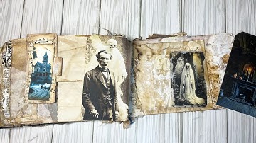 Altered Composition Notebook Continuation #6