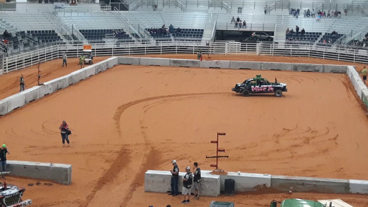 Demolition derby 2020(3) YouTube