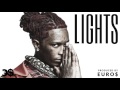 Lights Young Thug, TM88, Future Type Beat 2017 Prod. By Euro