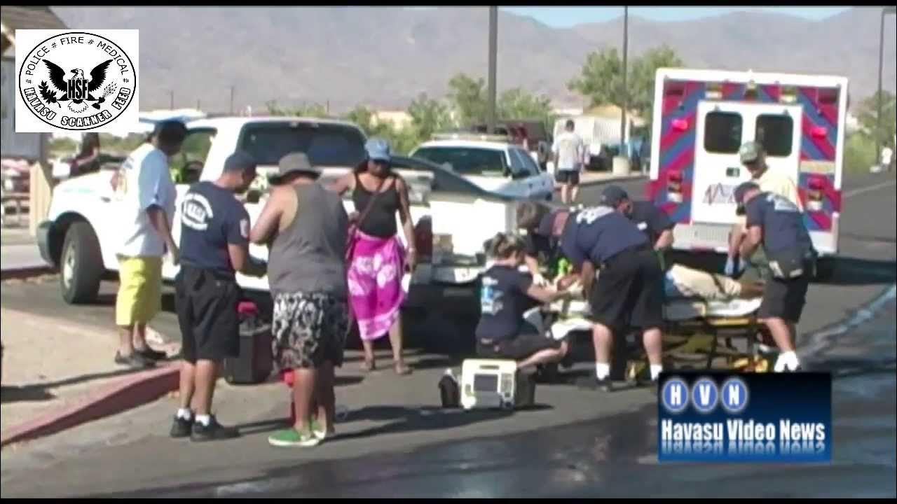 Lake Havasu City Boating Accident on May 25, 2013 YouTube