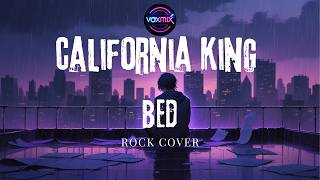 CALIFORNIA KING BED - Rihanna (AI Cover)