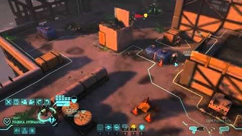 XCOM Enemy Unknown pt 15 crap thats alot of HP