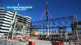 McMahon Services - Adelaide Convention Centre Plenary Building Decommisioning