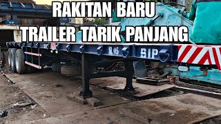 New Tail  There Are 5 Units Of Sliding Truck Trailers