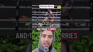 Mexican monster David Benavidez def. Zurdo Ramirez #boxing #boxer #fighter #fight #dazn