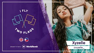 Xyzelle - I Fly Two Flags Xyzelle - I Fly Two Flags