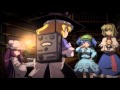 ☆ 【東方Song】 小悪魔りんご 3Mix 『 Bad Apple!! 』 ver.EURO R ☆