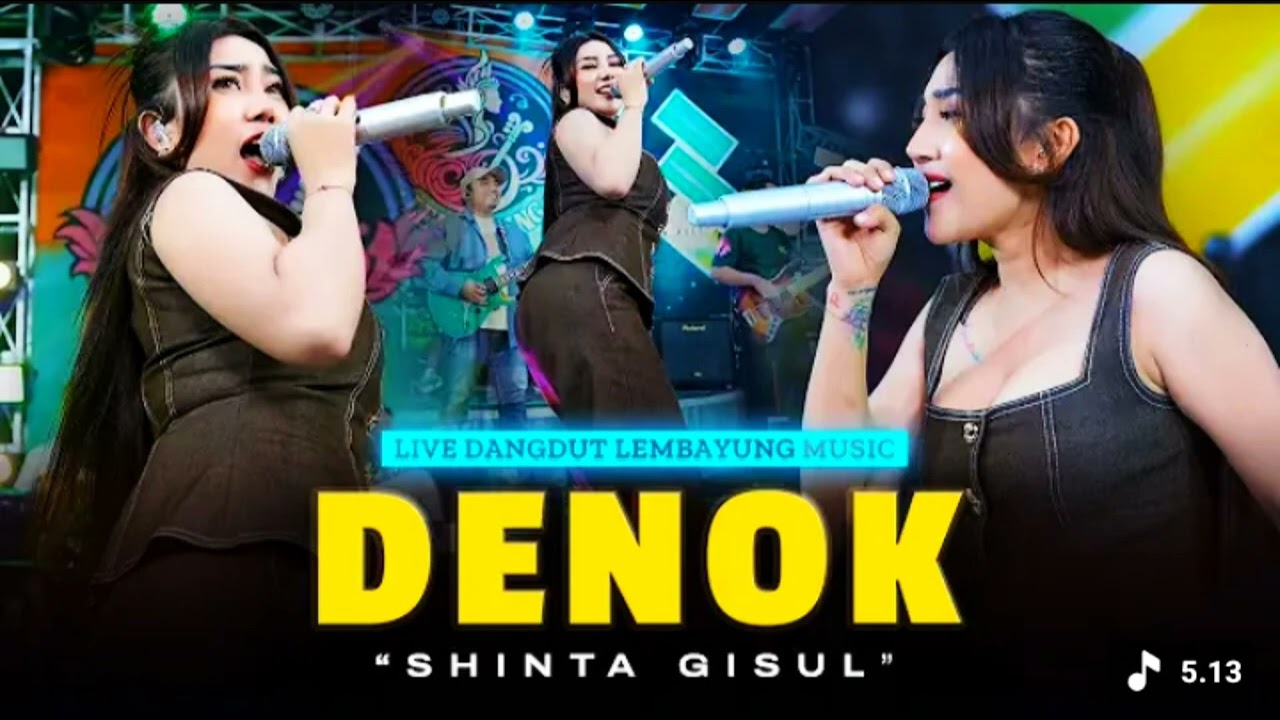 Shinta gisul Denok official music video