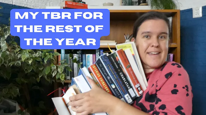 My TBR for the End of the Year | Highly unrealistic