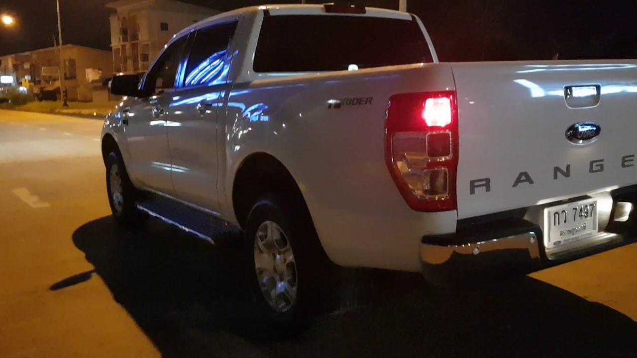 รีแมพ Ford Ranger MC 2.2 MT (Turbo F5V) - YouTube