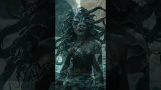 Medusas Sisters Urayeli And Stheno