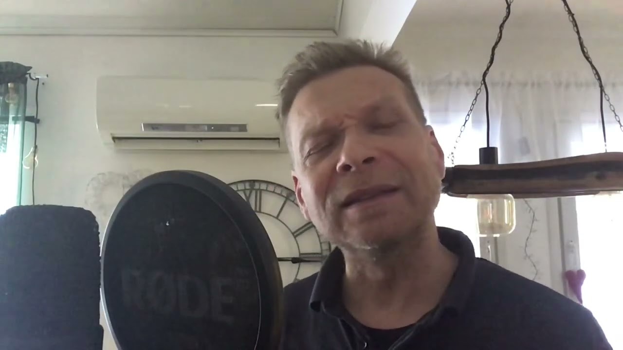 Jos rakas sulle oisin-Kari Tapio(Miksa)