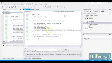 Lesson 14: Threading - C# Programming Course