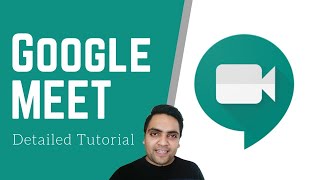 How to use Google Meet app ? Google Meet for Android - Google Meet kaise use kare screenshot 4