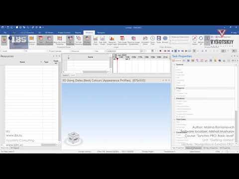 [Synchro PRO Basic] Navigation in Synchro PRO