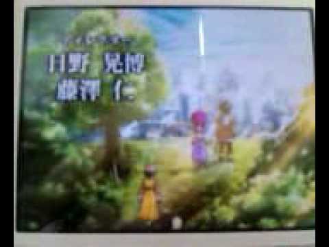 ドラクエ９OP×嵐attack it!
